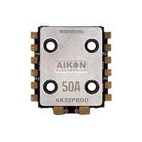 AIKON ESC With Heatsink Aikon AK32PRO II 32bit 50A 2-6S 20x20 4in1 ESC