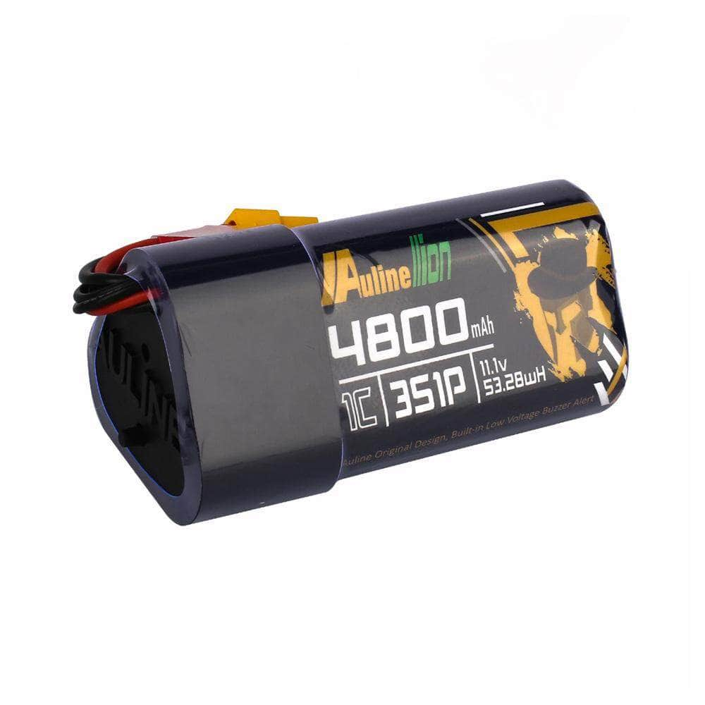 AULINE Battery Auline 11.1V 3S 4800mAh 1C Li-Ion Battery - XT60