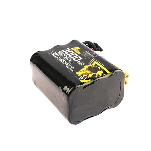 AULINE Battery Auline 22.2V 6S 3000mAh 10C Li-Ion Battery - XT60