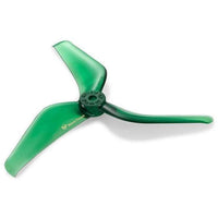 AZURE Prop Greenery Azure Power 5150 Tri-Blade 5'' Prop 4 Pack