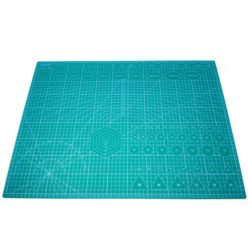 CHEN Tool Heavy Duty 5 Ply Self-Healing Cutting Work Mat 45x60cm