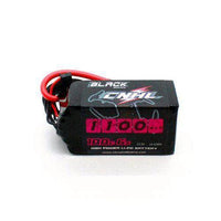 CNHL Battery CNHL Black Series 22.2V 6S 1100mAh 100C LiPo Battery - XT60