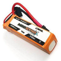 CNHL Battery CNHL MiniStar 14.8V 4S 450mAh 70C LiPo Micro Battery - XT30