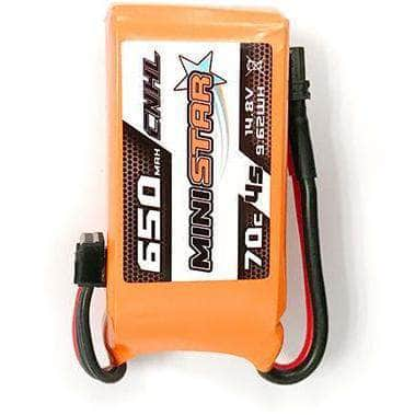 CNHL Battery CNHL MiniStar 14.8V 4S 650mAh 70C LiPo Micro Battery - XT30