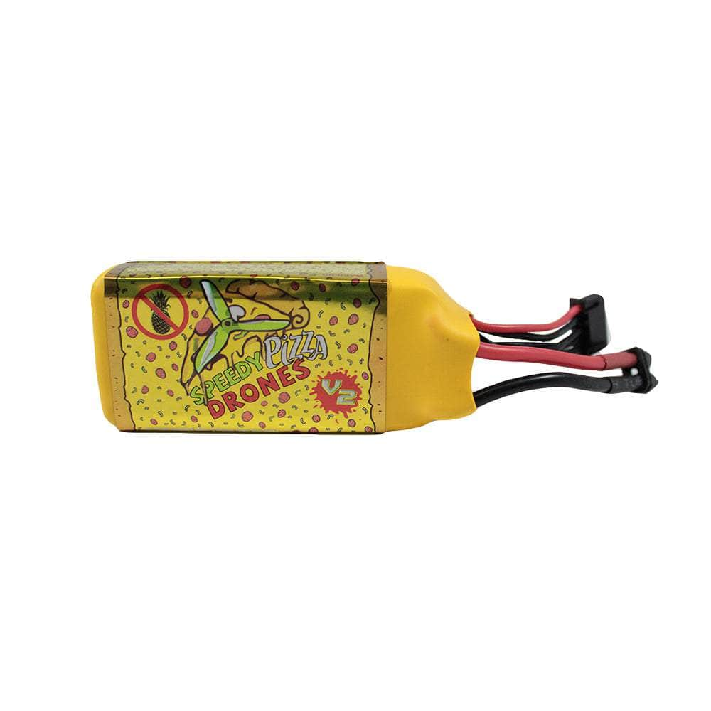 CNHL Battery CNHL SpeedyPizza 14.8V 4S 600mAh 120C LiPo Battery - XT30