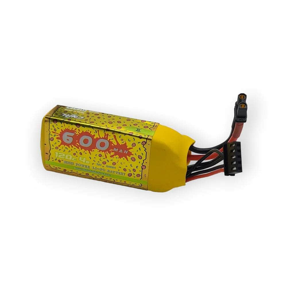 CNHL Battery CNHL SpeedyPizza 14.8V 4S 600mAh 120C LiPo Battery - XT30