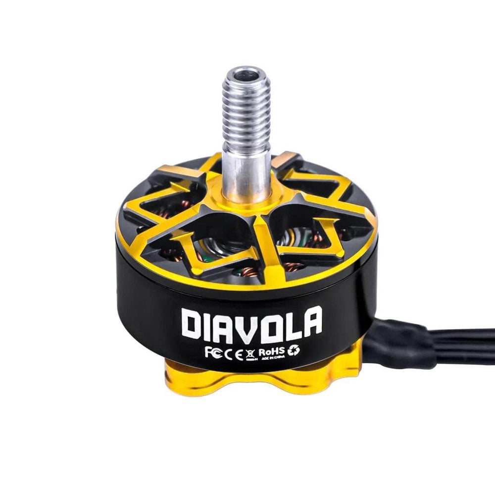 CNHL Motor CNHL SpeedyPizza AxisFlying Diavola 2207 1960Kv Brushless Motor