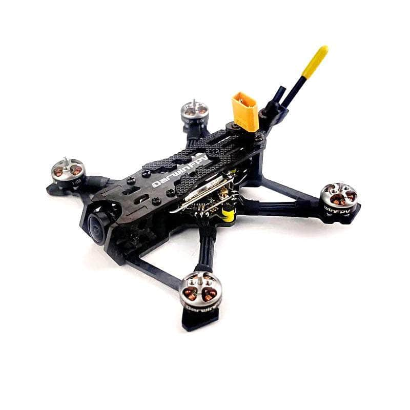 DarwinFPV Quad DarwinFPV BNF Tiny Ape Freestyle 2S 2.5" Analog Quad - ELRS