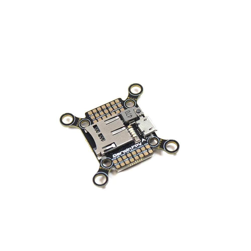 DarwinFPV FC DarwinFPV F411 3-6S 30x30 / 20x20 Flight Controller