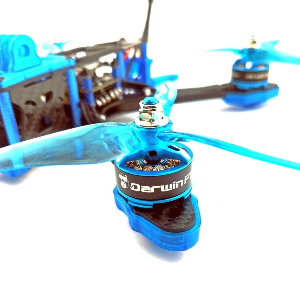 DarwinFPV Quad (PRE-ORDER) DarwinFPV BNF Darwin240 Johnny5 4S 5" Analog Quad - PNP