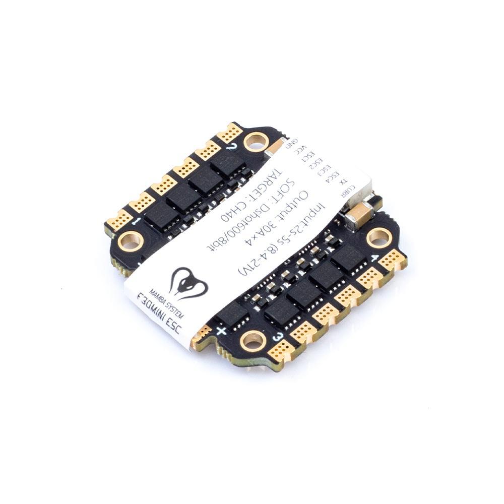 DIATONE ESC Diatone Mamba F30 Mini 30A 2-5S 20x20 8Bit 4in1 ESC