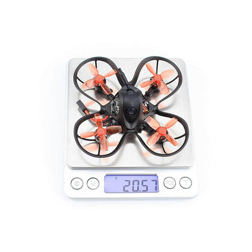 EMAX Quad EMAX BNF Nanohawk 1S Brushless Analog Whoop - Choose Receiver