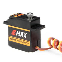 EMAX Servo EMAX ES09MDII 14.8g Dual Bearing Digital Metal Gear Servo