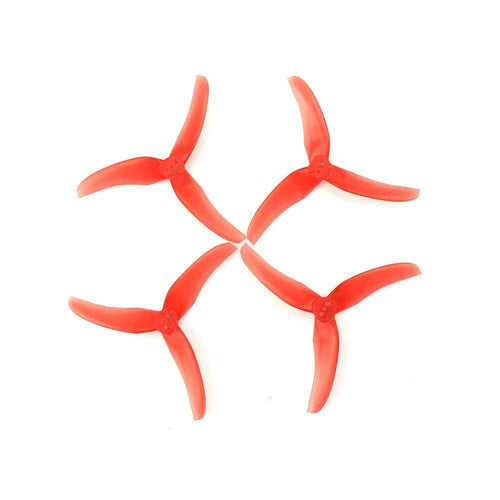 EMAX Prop EMAX Scimitar 3.5x2.8x3 Tri-Blade 3.5" Prop 4 Pack (1.5mm)