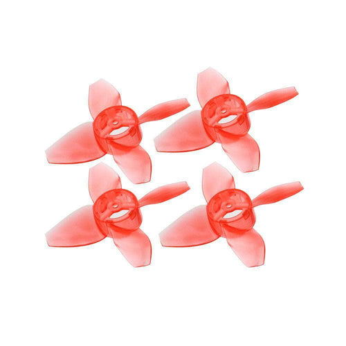 EMAX Prop EMAX Tinyhawk 3 Avia Micro/Whoop Prop 4 pack - RED