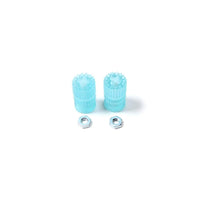 FIVE33 RC TX ACC M3 / Pincher Style - MCK FIVE33 Rip Sticks Threaded Transmitter Stick Ends M3 or M4 - Choose Your Size & Style