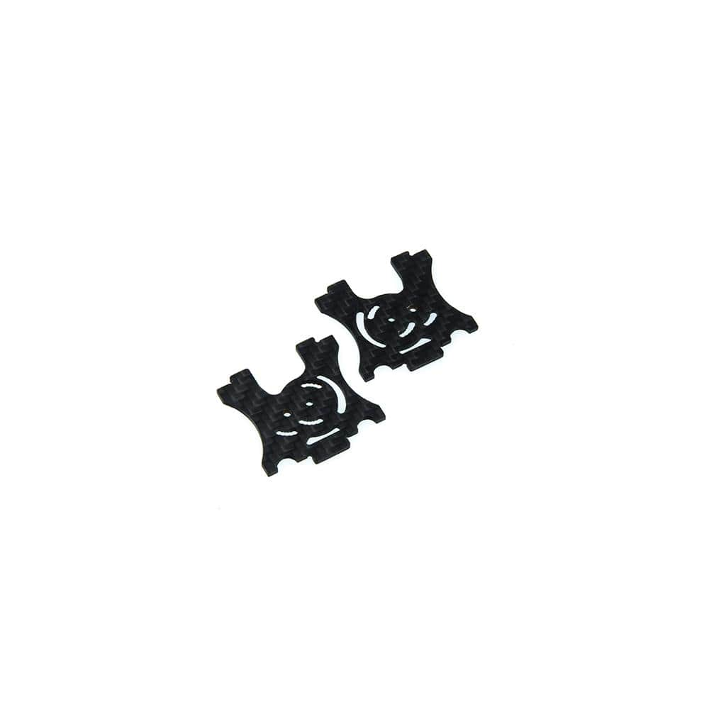 FLYFISH CARBON Frame Part RDQ Source One V3 Camera Plate 2 Pack