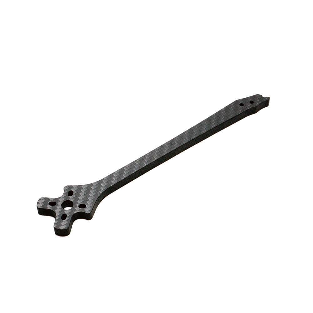 FLYFISH CARBON Frame Part Front RDQ Source One V4 Deadcat 7" 6mm Arm - Choose Version