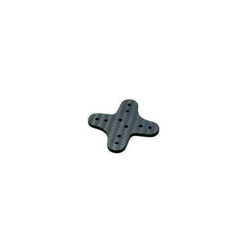 FLYFISH CARBON Frame Part RDQ Source One V4 Middle Plate