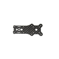 FLYFISH CARBON Frame Part RDQ Source One V5 Replacement Bottom Plate