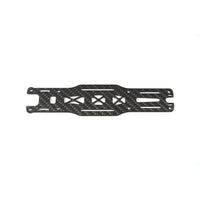 FLYFISH CARBON Frame Part RDQ Source One V5 Replacement Top Plate