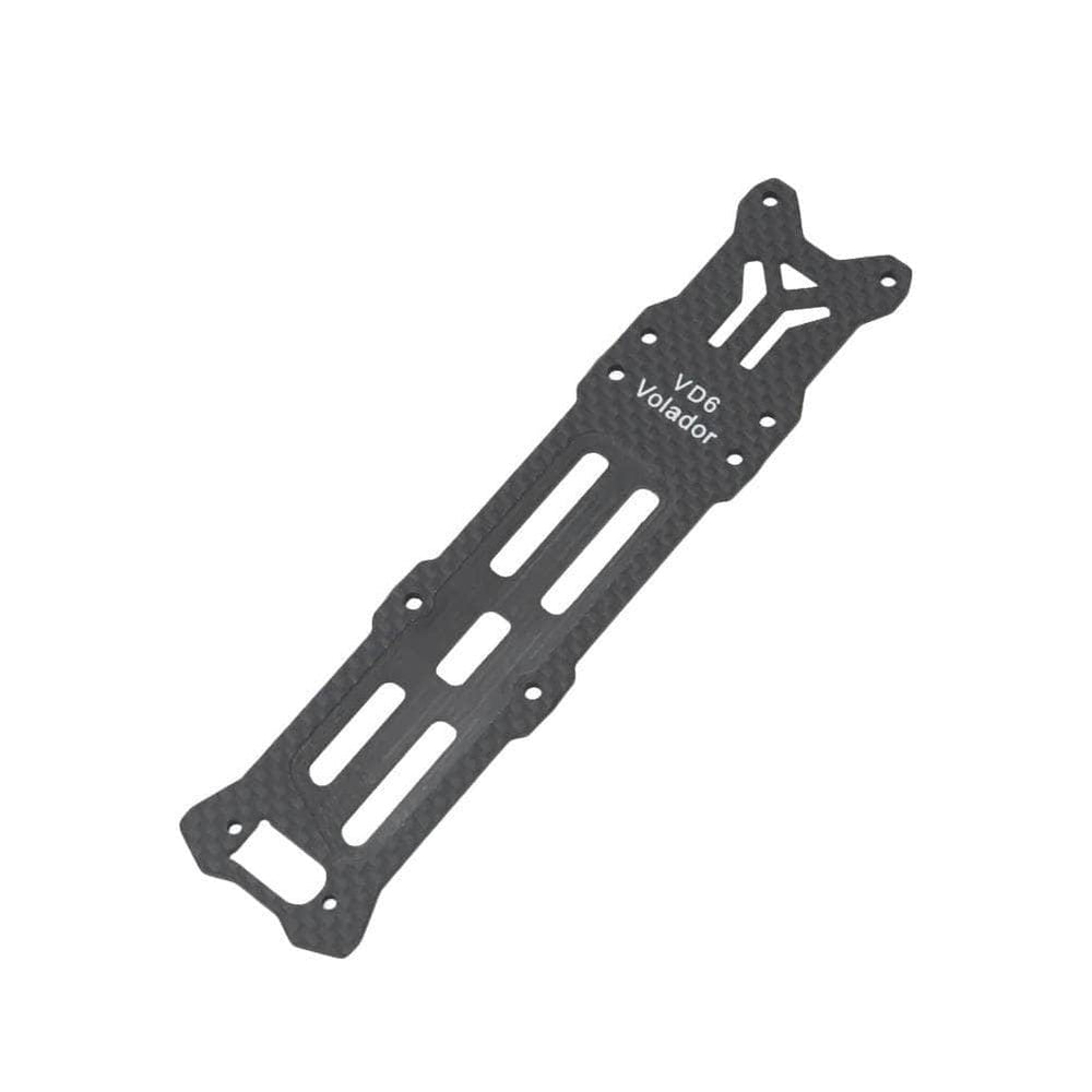 FLYFISH Frame Part FlyFishRC Volador VD6 Replacement Top Plate