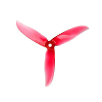 FOXEER Prop Crystal Red DAL Cyclone T5045C Pro Tri-Blade 5" Prop 20 Pack