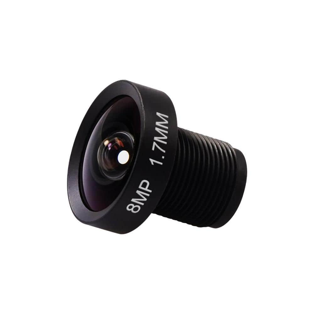 FOXEER Camera ACC Foxeer CL1213 1.7mm M8 Replacement Lens for Predator Micro & Nano