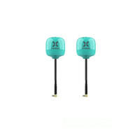 FOXEER Antenna Foxeer Lollipop V4 Plus 5.8GHz 90° MMCX Antenna 2 Pack - LHCP