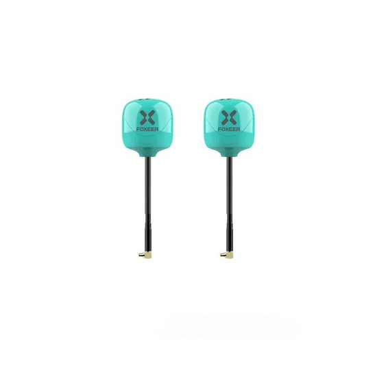 FOXEER Antenna Foxeer Lollipop V4 Plus 5.8GHz 90° MMCX Antenna 2 Pack - RHCP