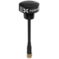 FOXEER Antenna Long / Black Foxeer Pagoda Pro 5.8GHz Long SMA Antenna - RHCP - Black