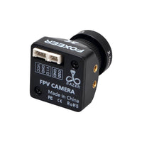 FOXEER Camera Foxeer Razer Mini 1200TVL CMOS 16:9 PAL/NTSC FPV Camera (2.1mm) - Black