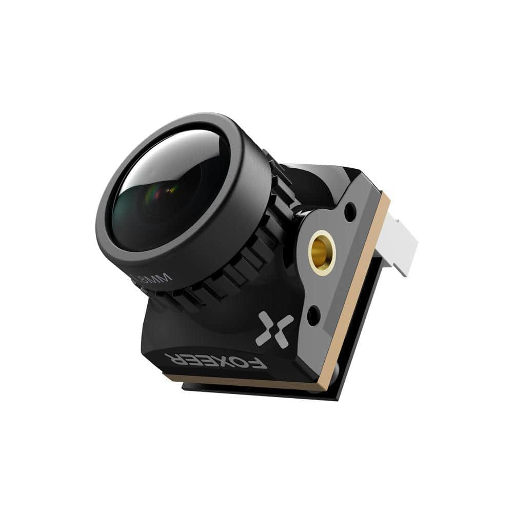 FOXEER Camera Foxeer Razer Nano 1200TVL CMOS 16:9 NSTC FPV Camera (1.8mm) - Black