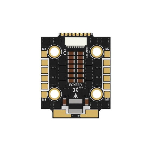 FOXEER ESC Foxeer Reaper F4 Mini V1.3 128K 32Bit 45A 3-6S 20x20 4in1 ESC