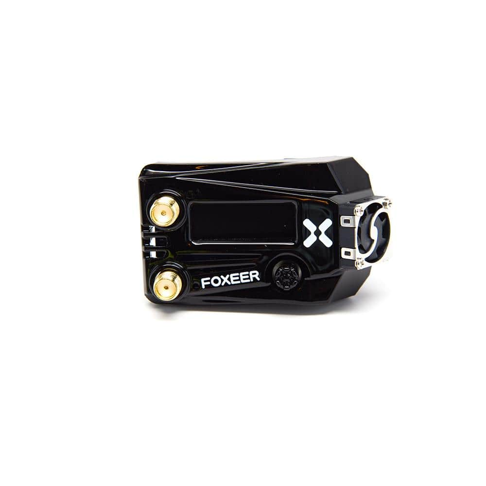 FOXEER VRX Black Foxeer Wildfire 5.8GHz Diversity FPV Goggle Receiver Module - Black