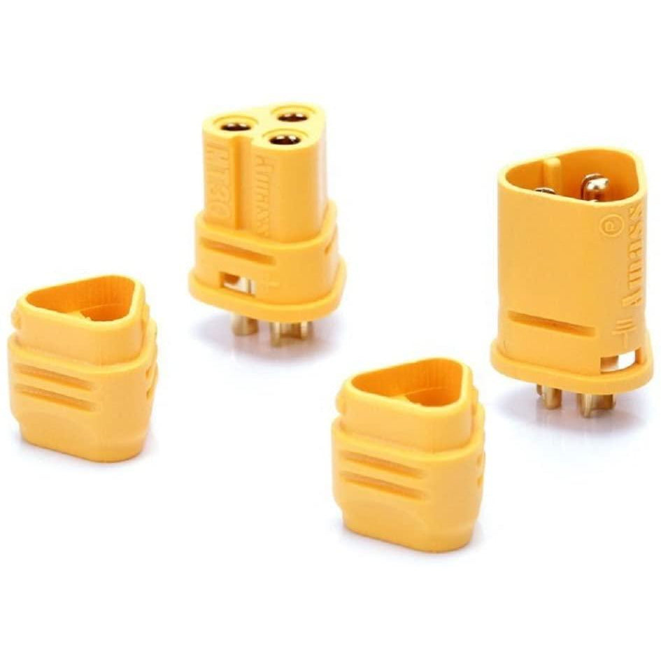 FPVELITE Hardware AMASS MT30 Connector Male/Female Set