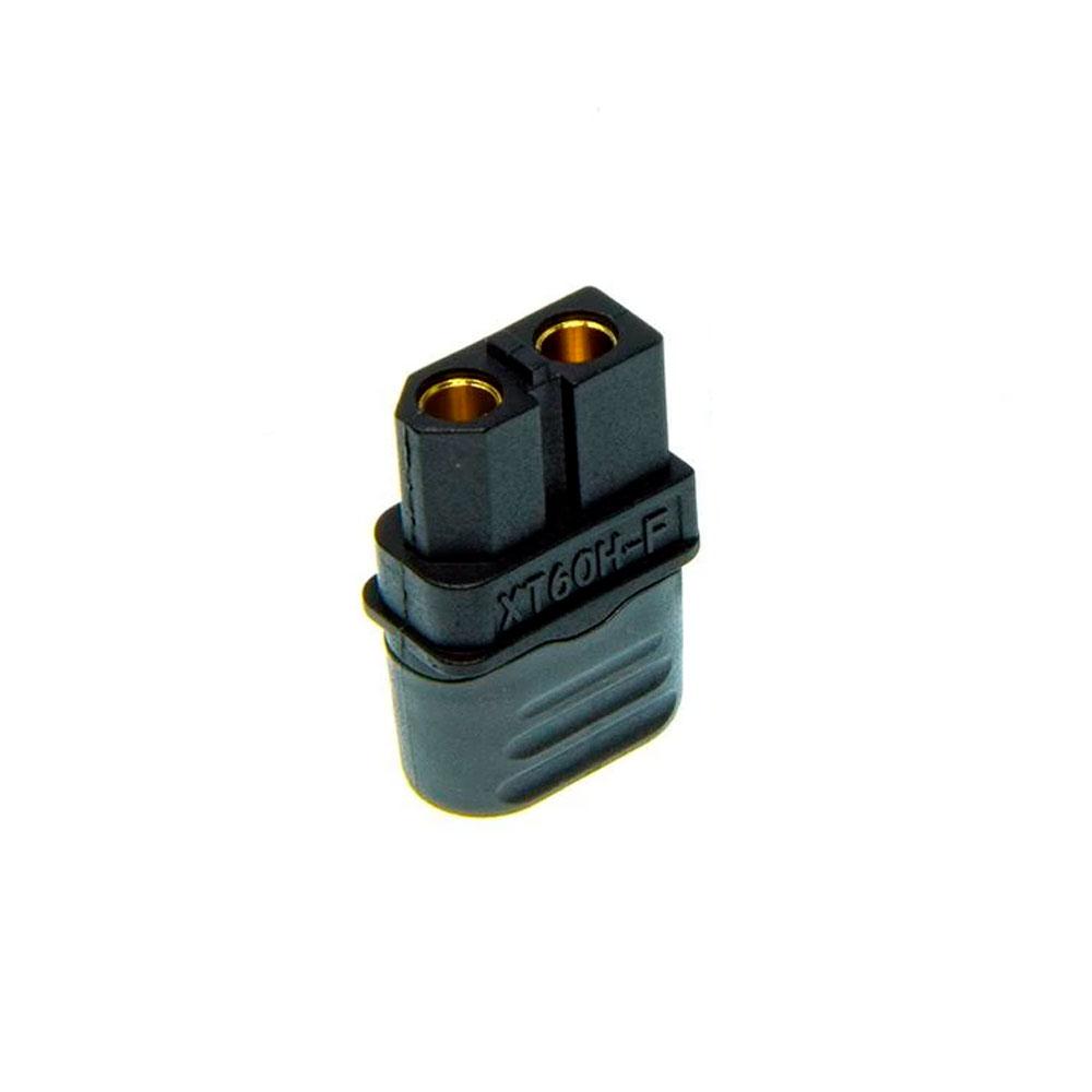 FPVELITE Hardware Female / Black Amass XT60H Connector (1PC) - Choose Your Version