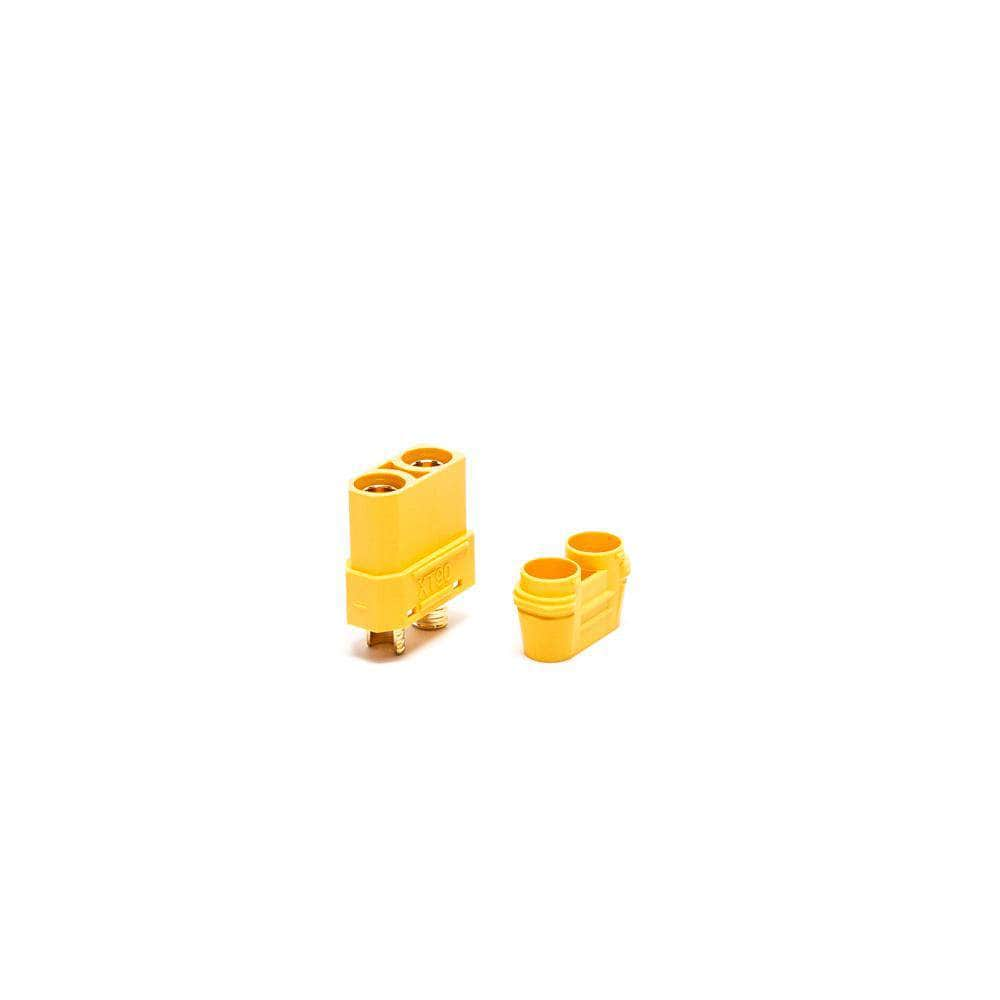 FPVELITE Hardware Female / Yellow Amass XT90H Connector (1PC) - Choose Version