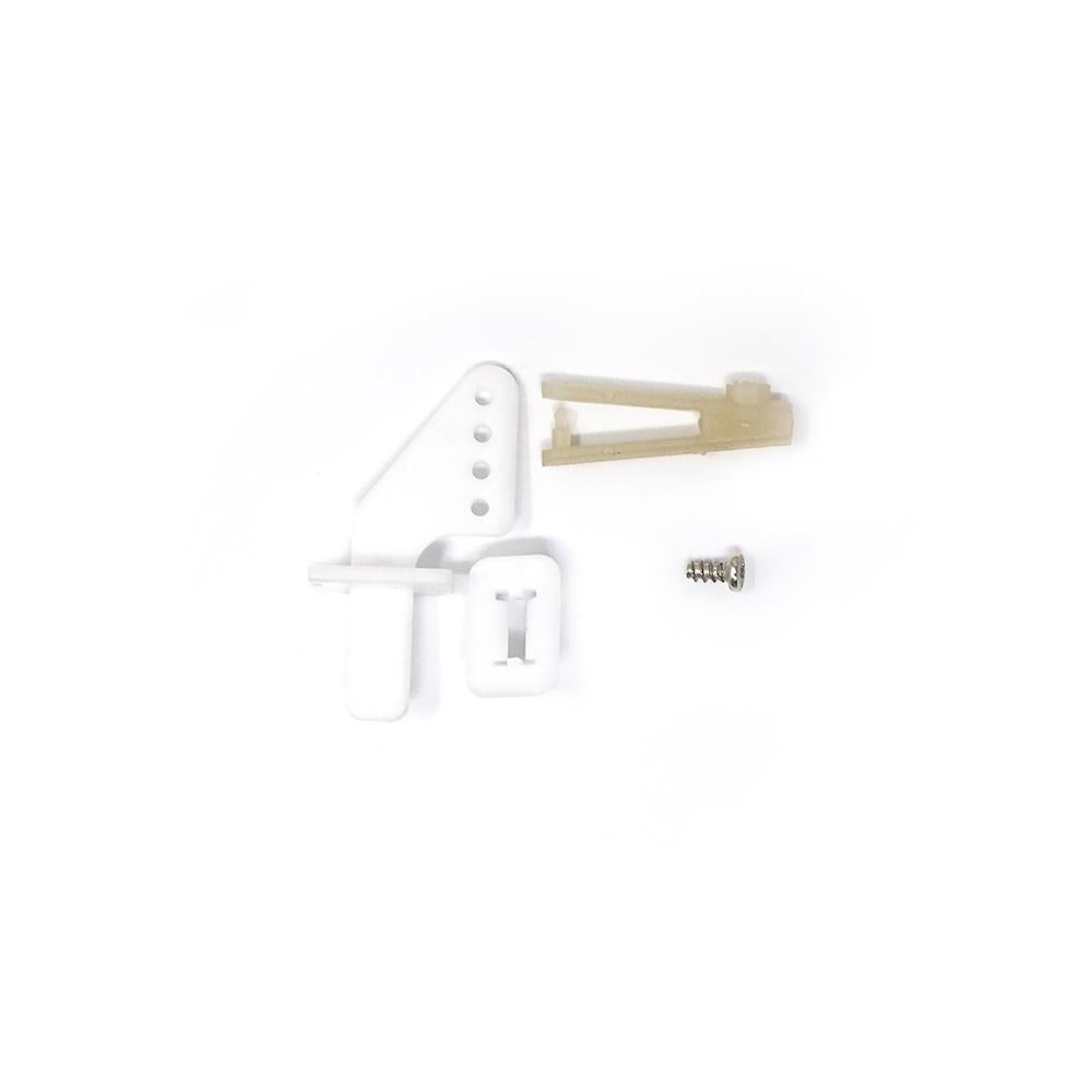 FPVELITE Hardware Control Horn & Clip Set