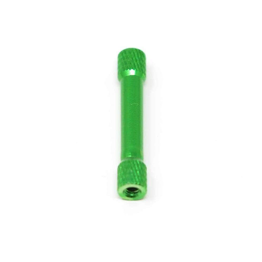 FPVELITE Hardware Green / 25mm M3 Knurled Barbell Standoff (10PCS) - Choose Your Version