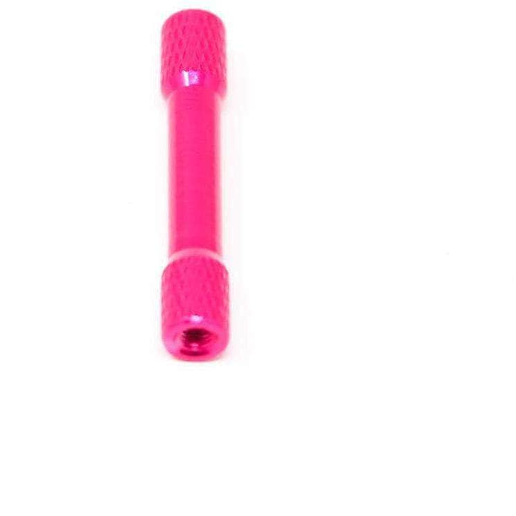 FPVELITE Hardware Pink / 25mm M3 Knurled Barbell Standoff (10PCS) - Choose Your Version