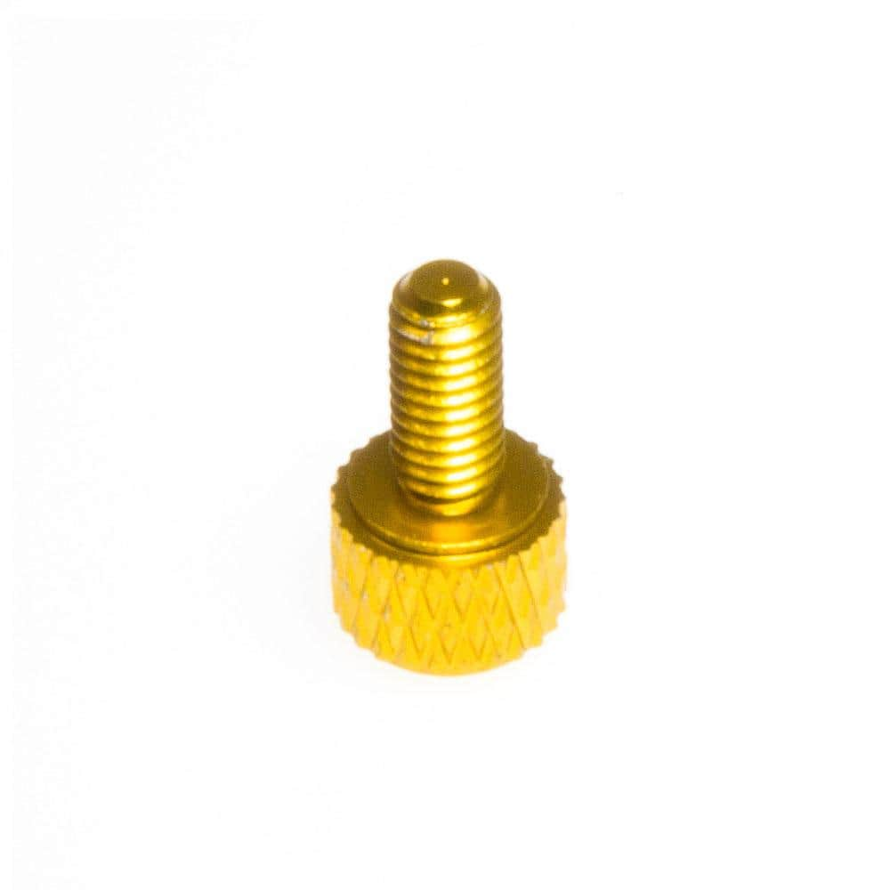 FPVELITE Hardware Gold / 4.5+6.5mm M3 Knurled Stack Standoff (4PCS) - Choose Your Version