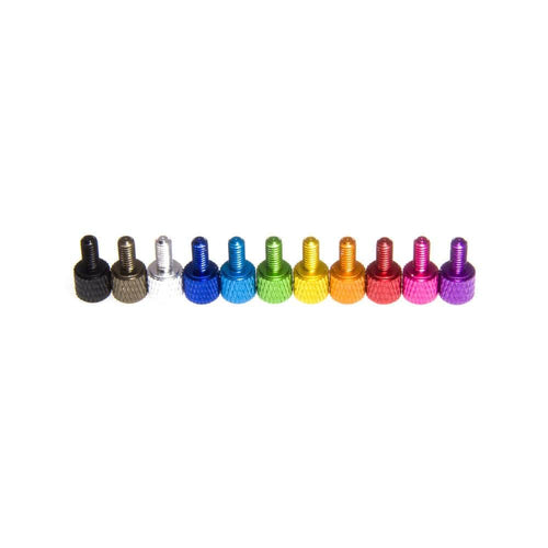 FPVELITE Hardware M3 Knurled Stack Standoff (4PCS) - Choose Your Version