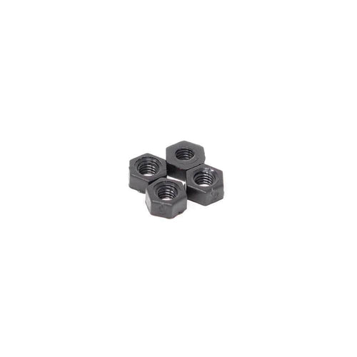 FPVELITE Hardware M3 Nylon Nut 4 Pack