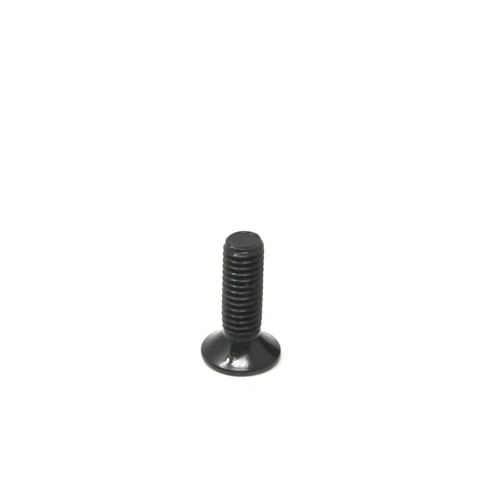 FPVELITE Hardware 10mm / Black M3 Steel Countersunk Bolt (20PCS) - Choose Your Size