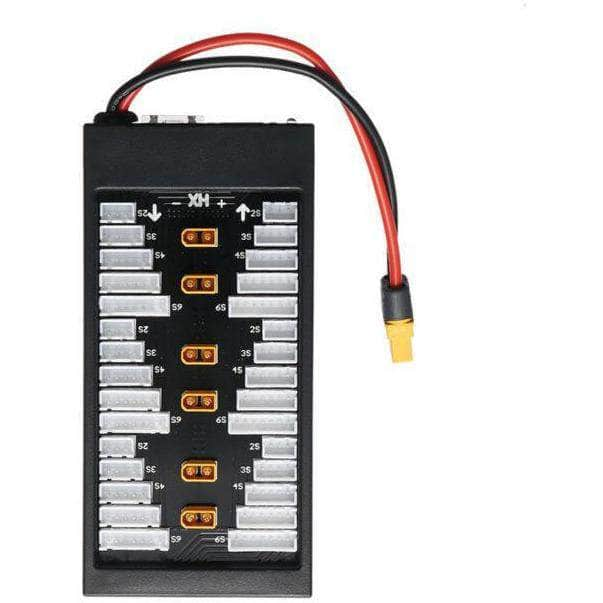 FPVELITE Charger ACC Parallel Charging Board XT-30 2-6S Battery