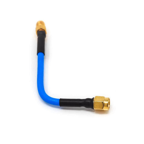 FPVELITE Hardware SMA Male to Female Rigid (but Flexible) Extension Pigtail