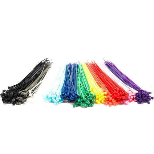 FPVELITE Hardware Zip Tie 50 Pack - Choose Your Version