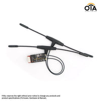 FRSKY RC RX FrSky R9 Slim+ OTA 900MHz Mini Receiver - ACCESS