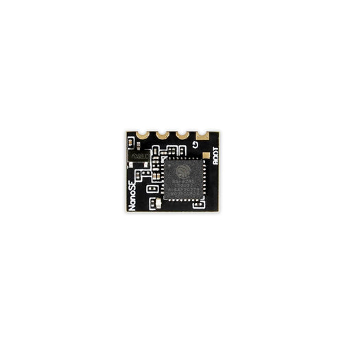 GEPRC RC RX GEPRC 2.4GHz ELRS NanoSE Receiver